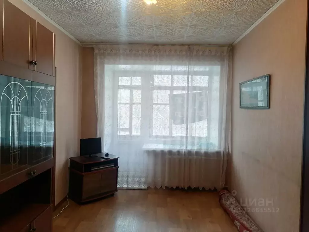 2-к кв. Алтайский край, Барнаул ул. Германа Титова, 32/28 (44.0 м) - Фото 0