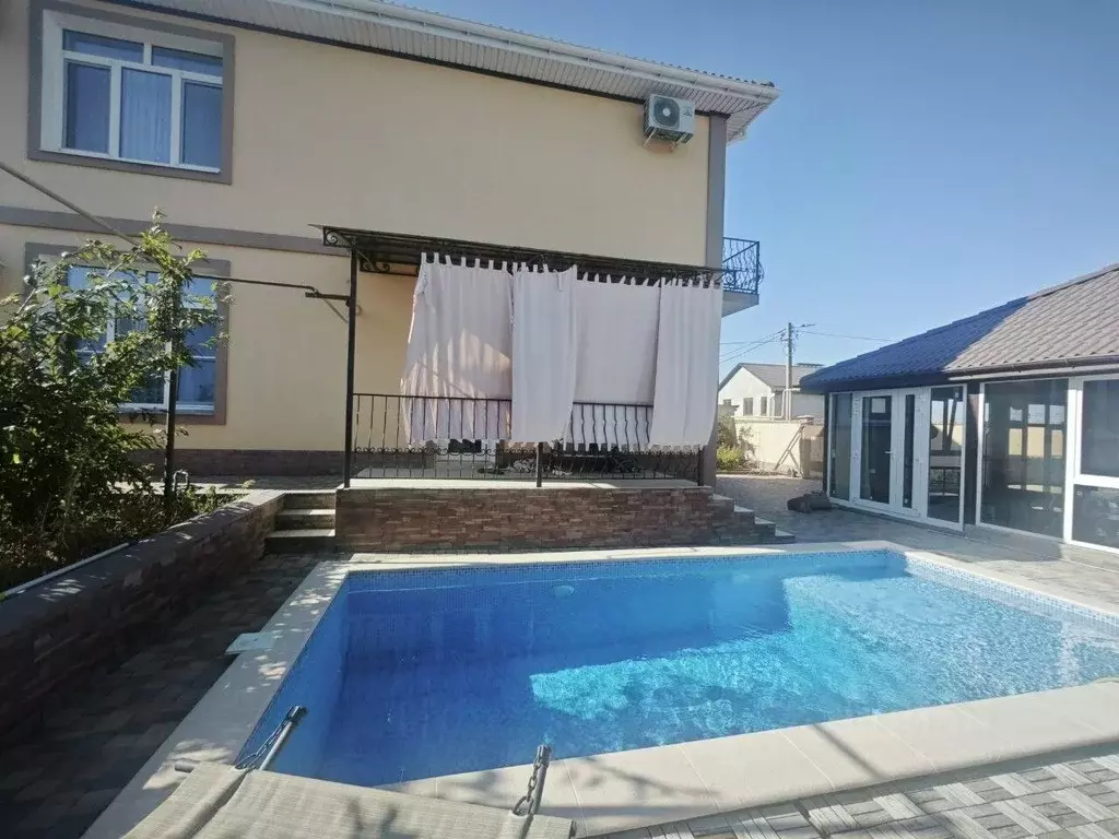 Дом в Севастополь ул. Муромская, 168 (220 м) - Фото 1