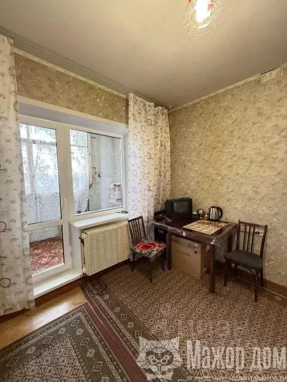 1-к кв. Саха (Якутия), Нерюнгри Южно-Якутская ул., 43 (34.9 м) - Фото 2