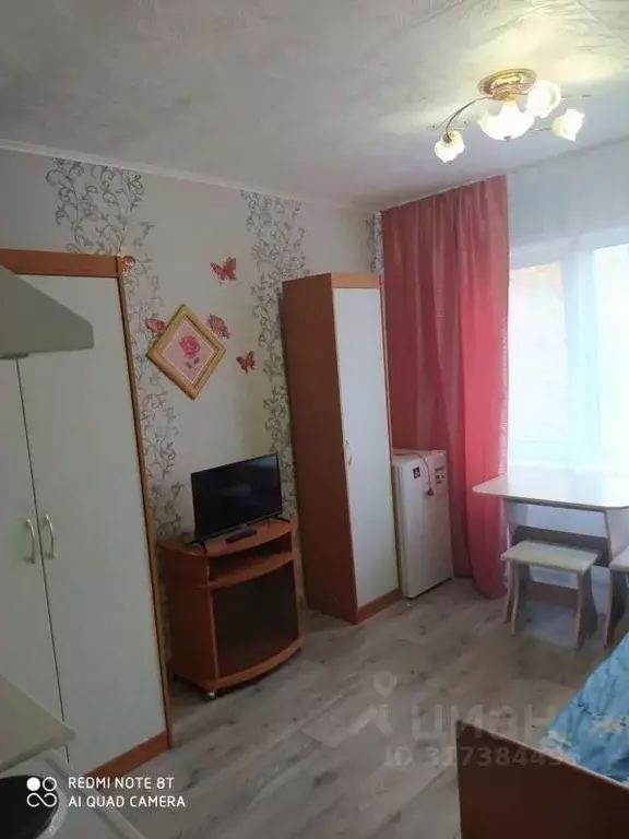 Комната Иркутская область, Усть-Илимск Молодежная ул., 20 (17.0 м) - Фото 0