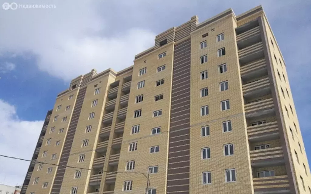 Квартира-студия: Тюмень, Станционная улица, 26Бк1 (28.1 м) - Фото 1