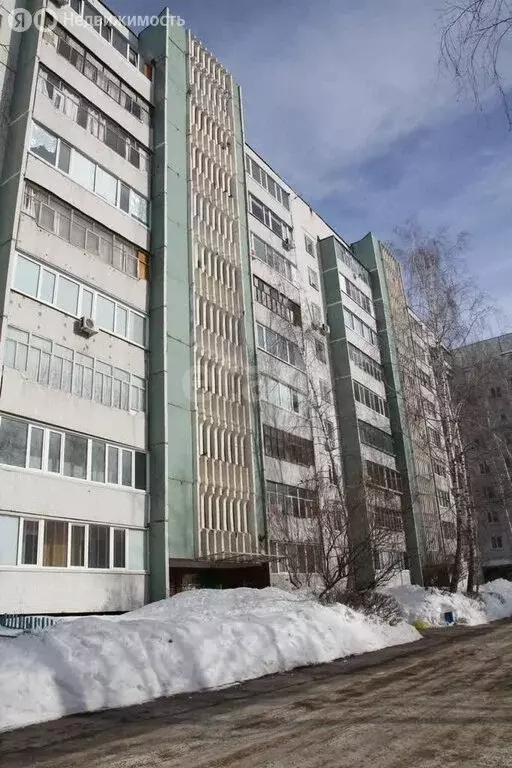 1-комнатная квартира: Ульяновск, проспект Генерала Тюленева, 21 (25.1 ... - Фото 0
