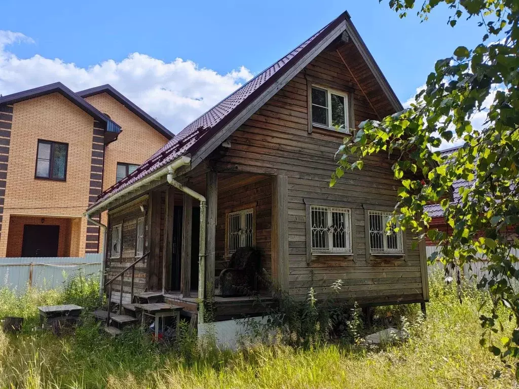 Дом в Московская область, Богородский городской округ, д. Стулово ул. ... - Фото 1