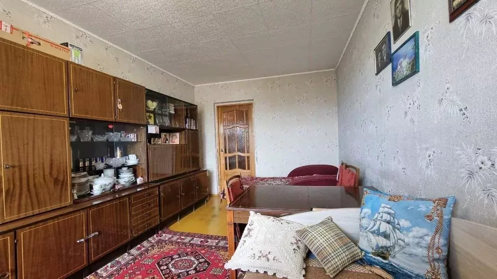 1-к кв. Башкортостан, Уфа Шакша-Южная жилрайон, ул. Гвардейская, 48/3 ... - Фото 2