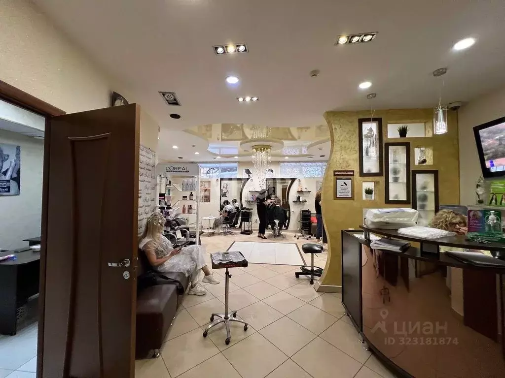 Помещение свободного назначения в Ульяновская область, Ульяновск ... - Фото 1