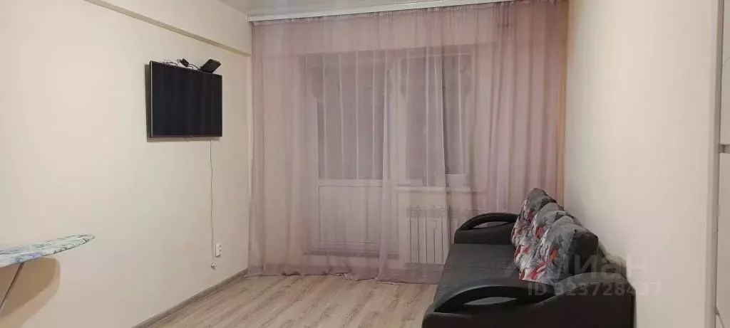 1-к кв. Иркутская область, Иркутск ул. Можайского, 3/2 (38.0 м) - Фото 1