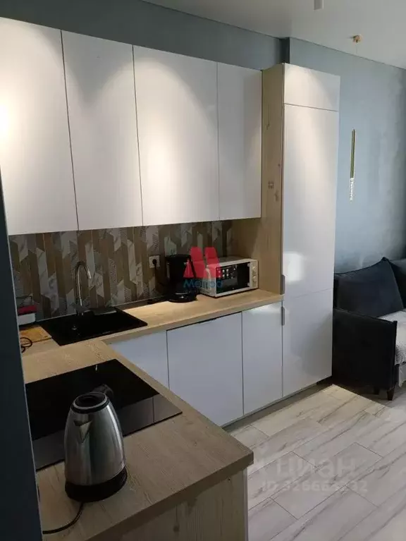 1-к кв. Ярославская область, Ярославль Московский просп., 78 (42.9 м) - Фото 2