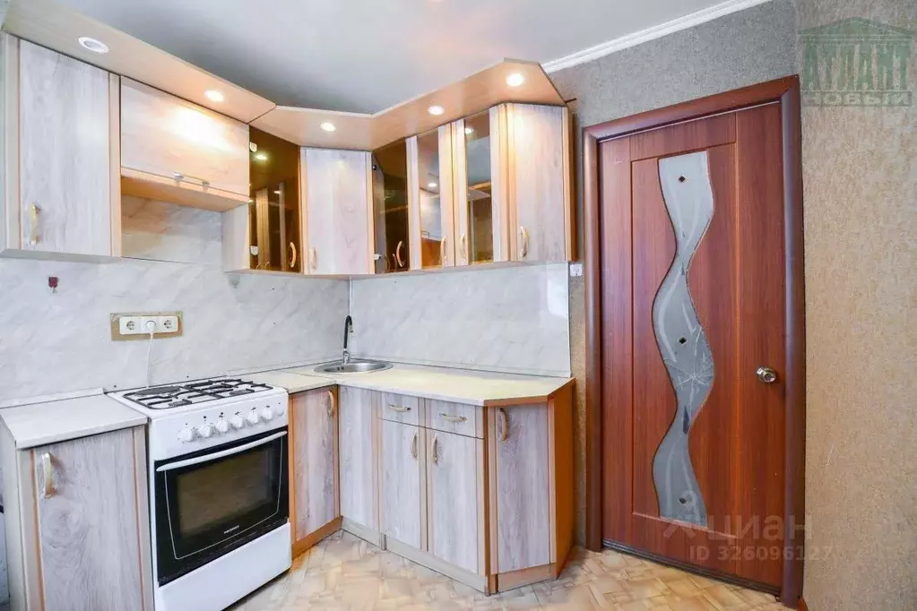 1-к кв. Хабаровский край, Хабаровск Тихоокеанская ул., 16 (29.7 м) - Фото 1