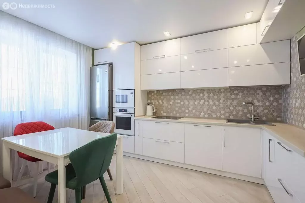 2-комнатная квартира: деревня Гребнево, Лучистая улица, 7 (63.5 м) - Фото 1