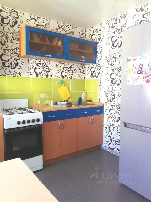 2-к кв. Коми, Сыктывкар Покровский бул., 9 (53.8 м) - Фото 1