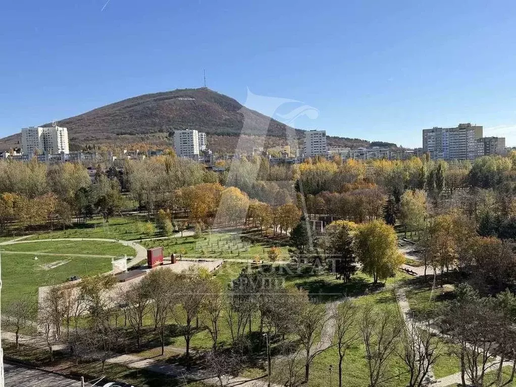 3-к кв. Ставропольский край, Пятигорск ул. Аллея Строителей, 2К1 (80.0 ... - Фото 1