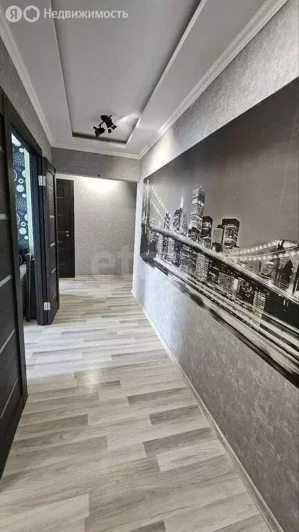2-комнатная квартира: Ростов-на-Дону, микрорайон Северный, улица ... - Фото 1