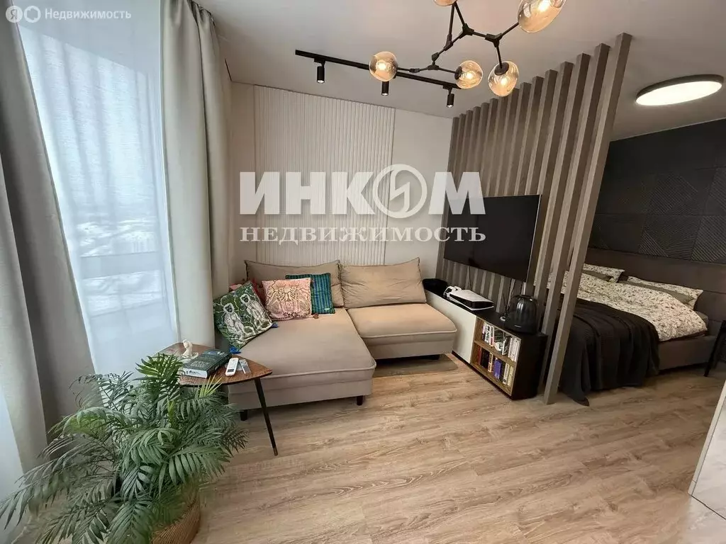 1-комнатная квартира: Москва, Донецкая улица, 34к2 (36 м) - Фото 2