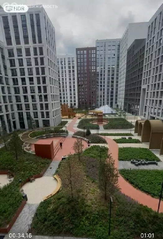 3-комнатная квартира: Москва, Малая Почтовая улица, 12 (76 м) - Фото 1