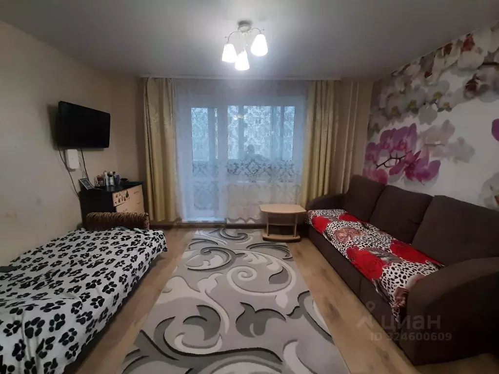 Студия Пермский край, Пермский муниципальный округ, с. Фролы ул. ... - Фото 1