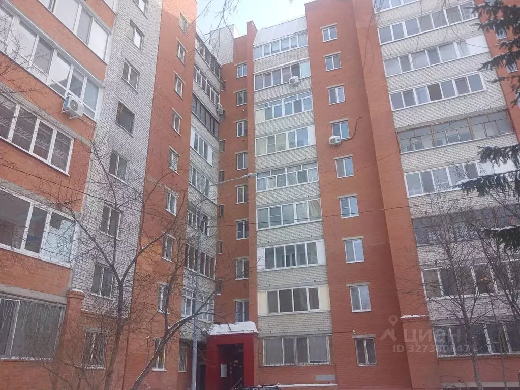 3-к кв. Тюменская область, Тюмень ул. Щербакова, 150 (62.7 м) - Фото 2