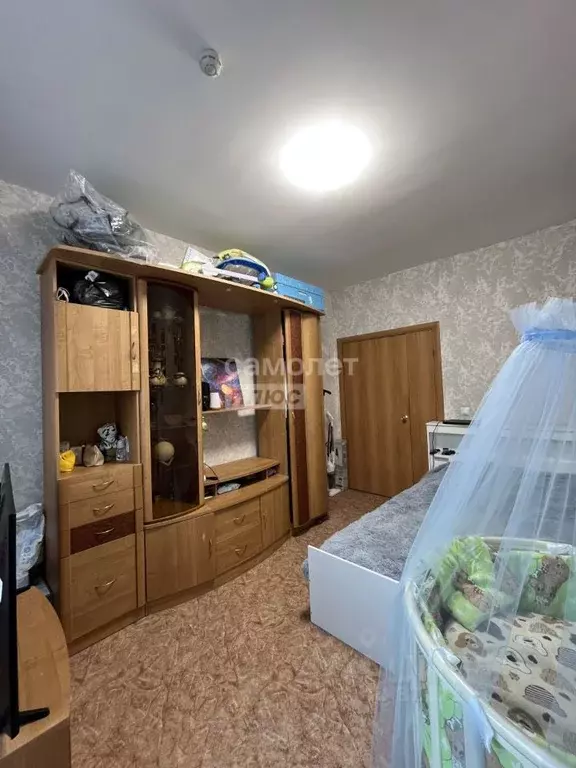 1-к кв. Ямало-Ненецкий АО, Ноябрьск Магистральная ул., 123 (34.2 м) - Фото 2