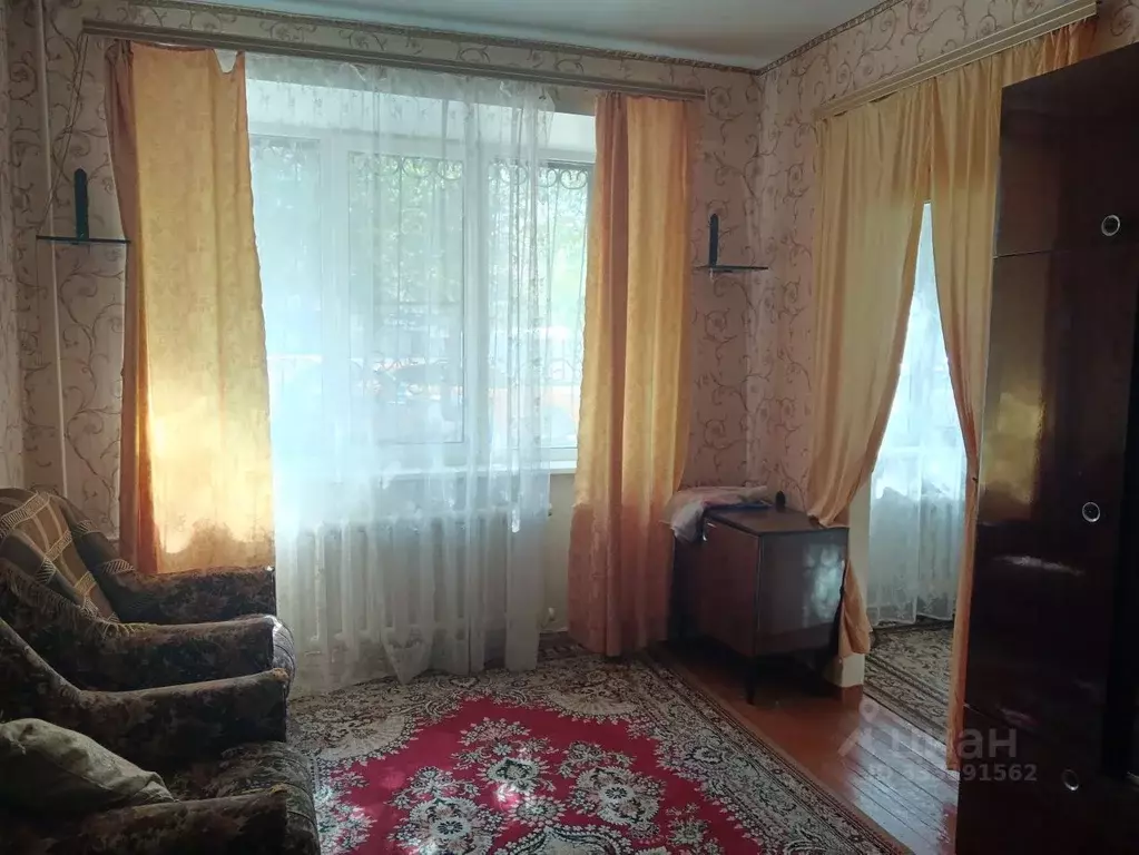 2-к кв. Тульская область, Тула Оружейная ул., 36 (45.0 м) - Фото 1
