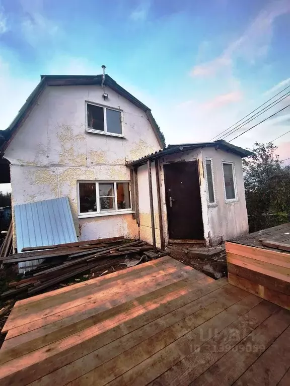 Дом в Красноярский край, Красноярск Сад № 1 Завода Телевизоров СНТ, ... - Фото 2