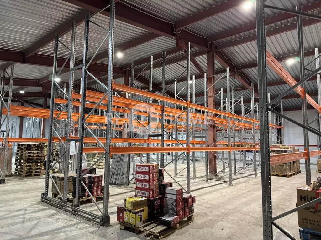 Склад в Пермский край, Пермский муниципальный округ, д. Ванюки ул. ... - Фото 2