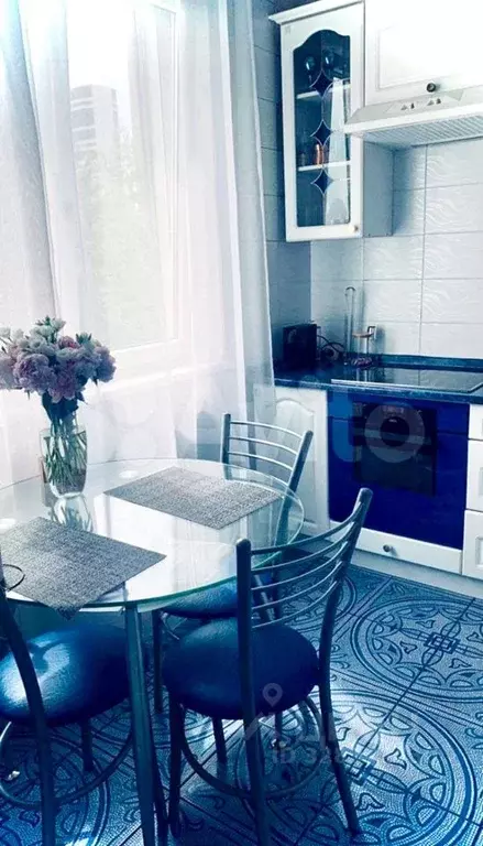 1-к кв. Москва ул. 5-я Соколиной Горы, 18К1 (38.7 м) - Фото 1