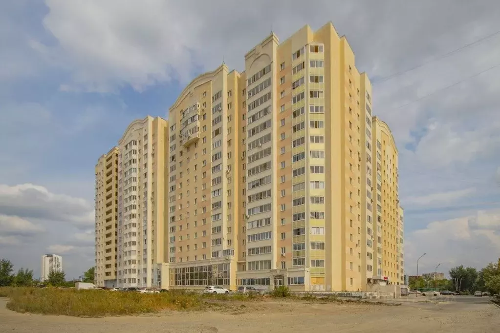 2-к кв. Свердловская область, Екатеринбург ул. Крауля, 93 (45.2 м) - Фото 0