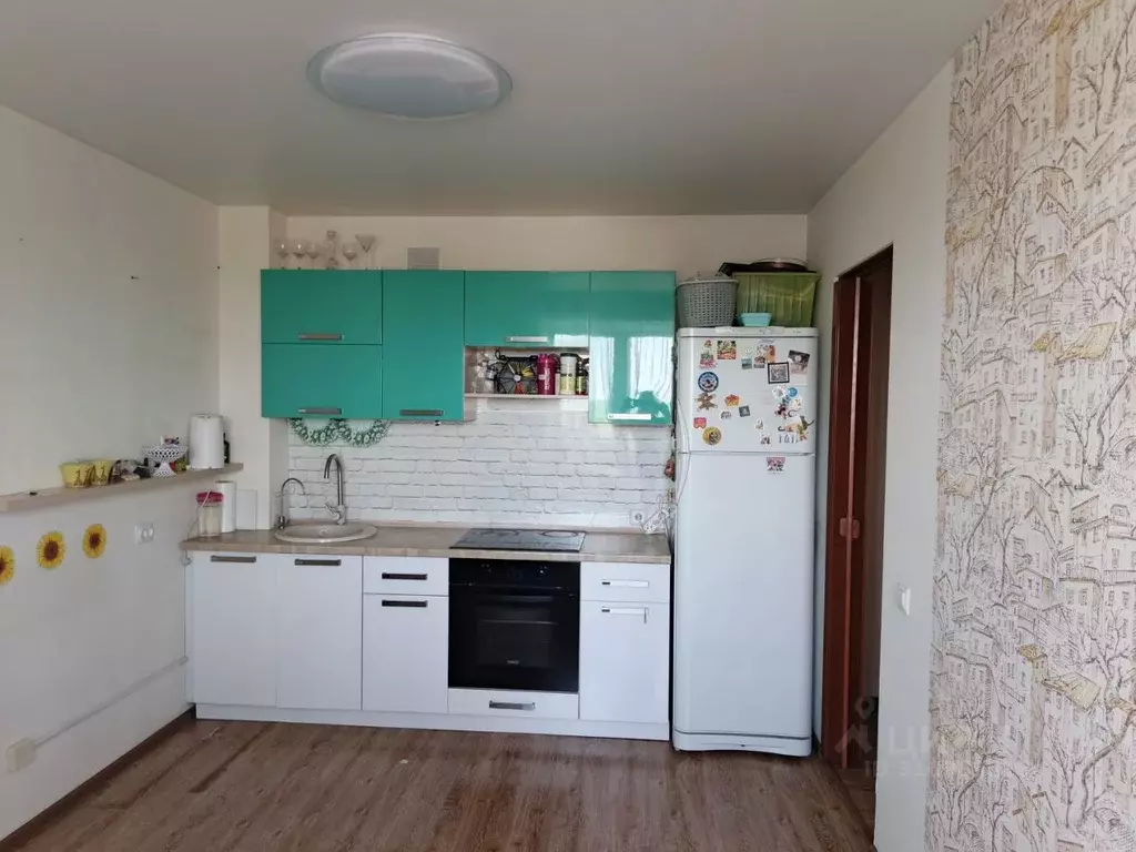 1-к кв. Свердловская область, Березовский ул. Гагарина, 17 (36.1 м) - Фото 0