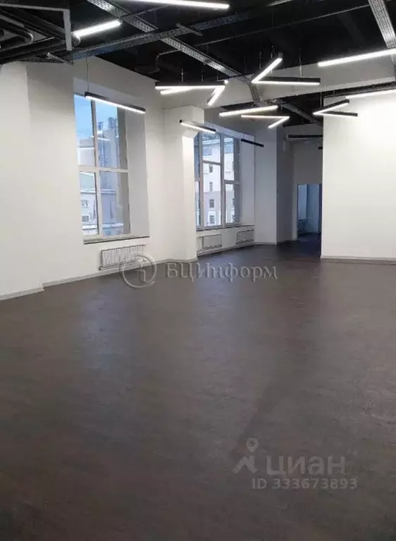 Офис в Санкт-Петербург Петроградская наб., 18 (285 м) - Фото 1