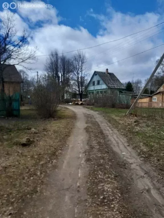 Дом в Ивановская область, Лежневское сельское поселение, деревня ... - Фото 0