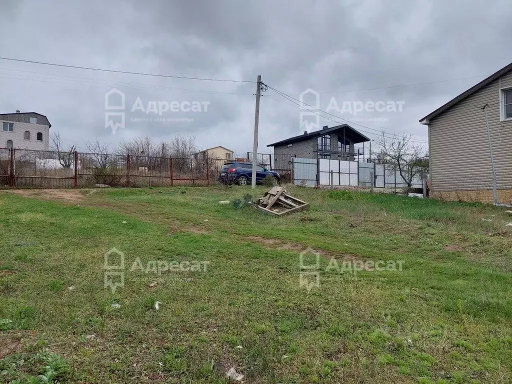 Участок в Волгоградская область, Волгоград Геофизик СНТ,  (5.3 сот.) - Фото 1