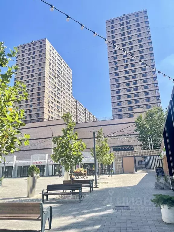 1-к кв. Ростовская область, Ростов-на-Дону, Нахичевань ул. 26-я Линия, ... - Фото 2