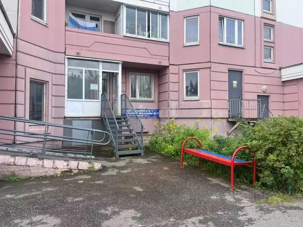 Офис в Тверская область, Тверь ул. Хромова, 27 (89 м) - Фото 2