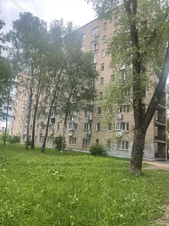 1-к кв. Смоленская область, Смоленск ул. Чкалова, 9 (23.0 м) - Фото 1