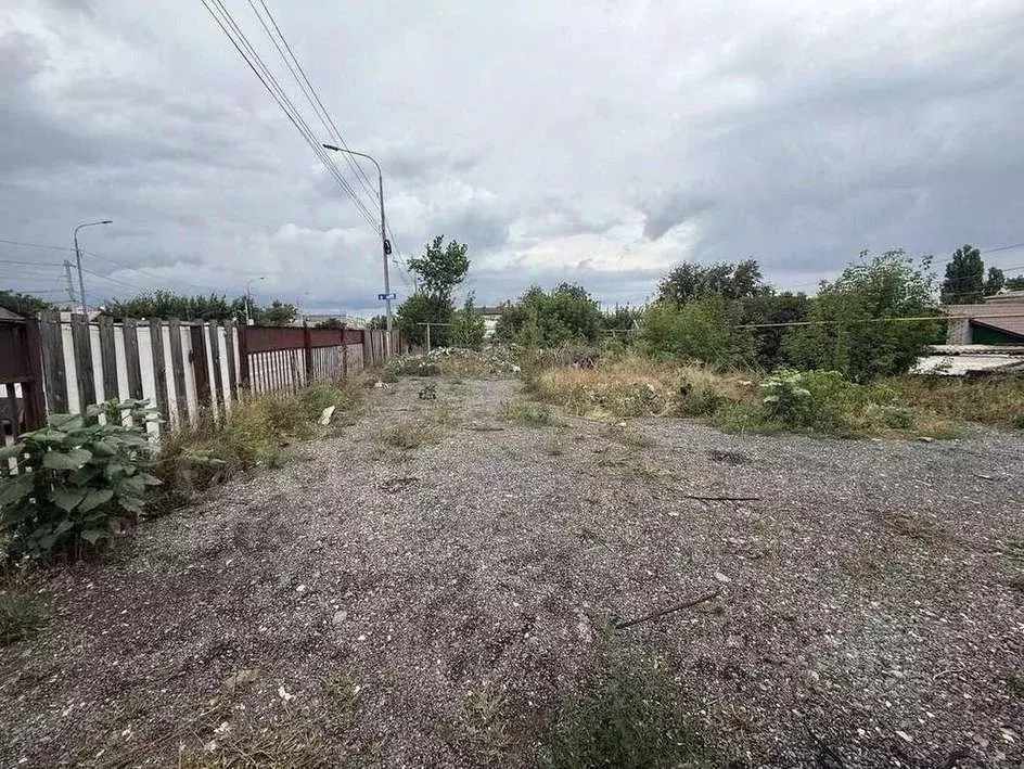 Участок в Волгоградская область, Волгоград Острогожская ул., 22 (4.6 ... - Фото 1