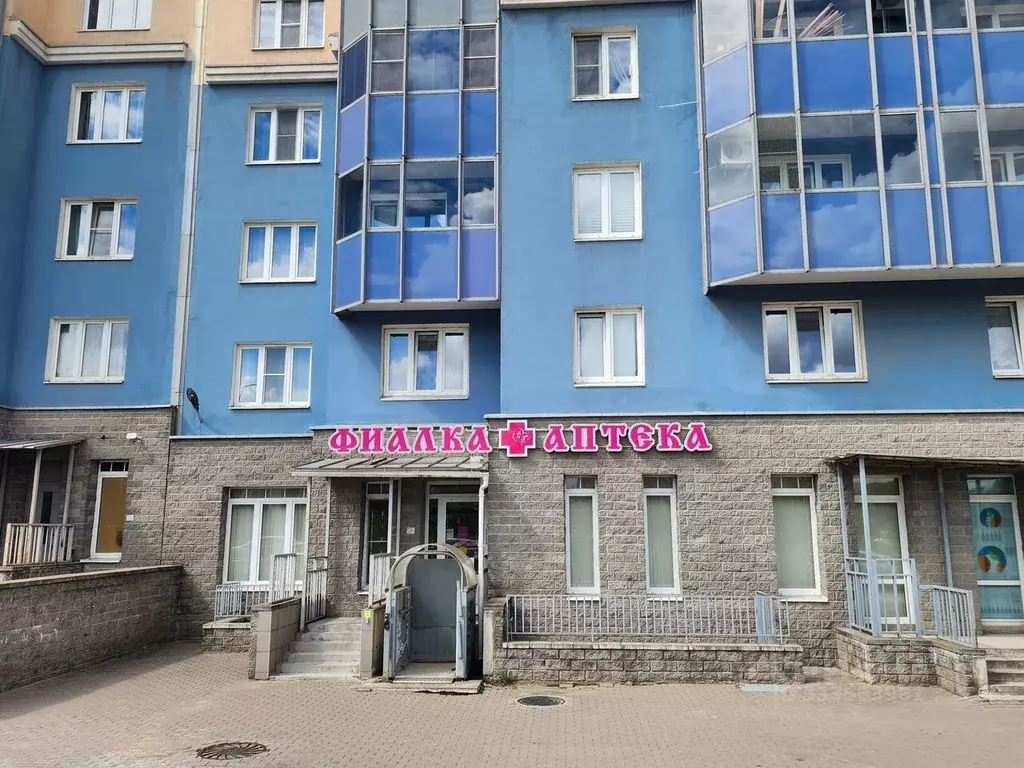 Помещение свободного назначения в Санкт-Петербург ул. Белышева, 5/6 ... - Фото 2