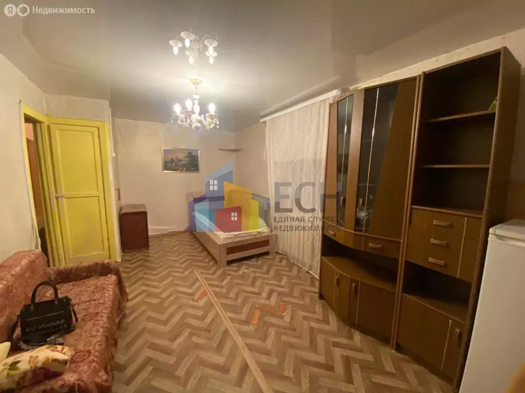 1-комнатная квартира: Лобня, улица Ленина, 27к2 (31.7 м) - Фото 0