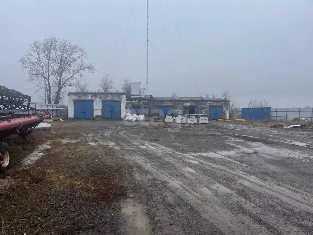 Склад в Челябинская область, Увельский муниципальный округ, пос. ... - Фото 2