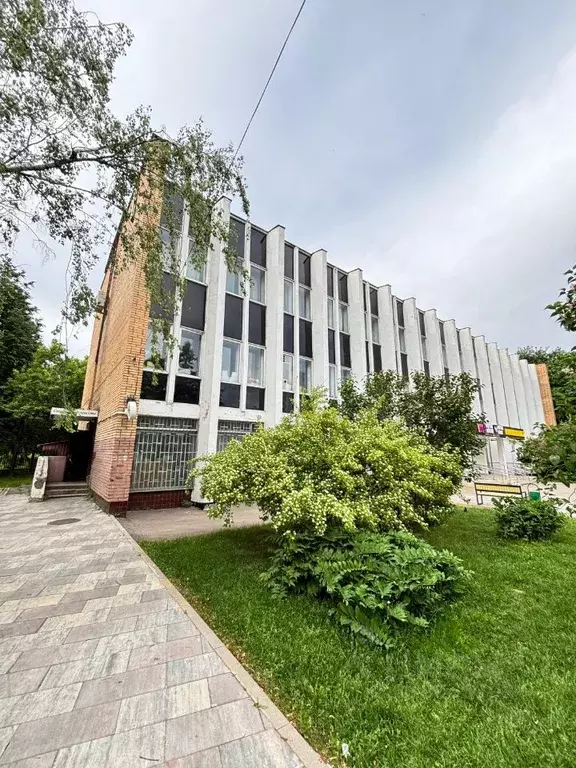 Помещение свободного назначения в Москва, Москва, Московский г. 1-й ... - Фото 1