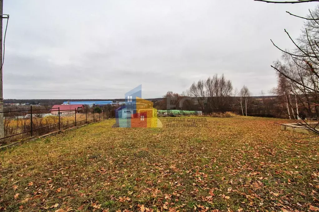 Участок в Тульская область, Алексин городской округ, с. Гурово  (15.0 ... - Фото 1