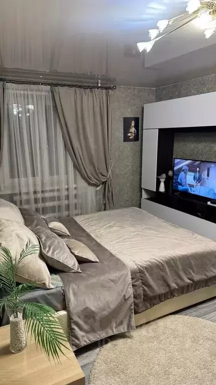 1-к кв. Нижегородская область, Балахна ул. Энгельса, 41 (35.0 м) - Фото 0