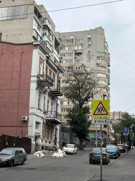 Помещение свободного назначения в Ростовская область, Ростов-на-Дону ... - Фото 1