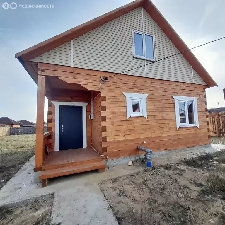 Дом в Урик, Клубничная улица, 23 (160 м) - Фото 1