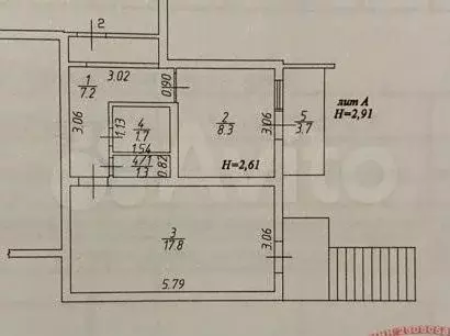 Магазин на въезде в мкр. 36 м2 - Фото 0