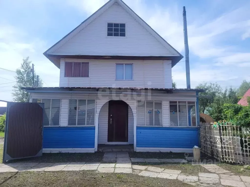 Дом в Тюменская область, с. Ярково  (94 м) - Фото 1