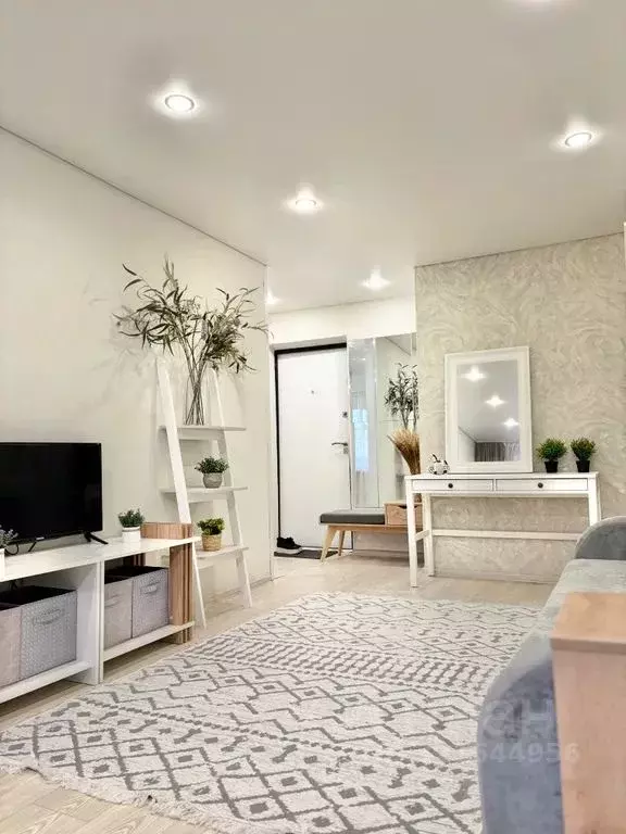 1-к кв. Татарстан, Казань ул. Татарстан, 47 (36.0 м) - Фото 2