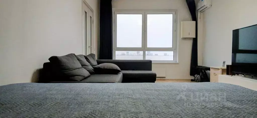 1-к кв. Москва Боровское ш., 2к5 (47.0 м) - Фото 1