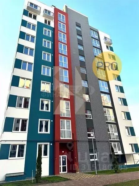 1-к кв. Калининградская область, Калининград ул. Крейсерская, 13к1 ... - Фото 1