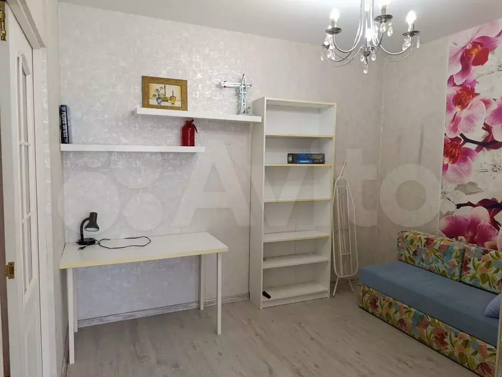 2-к. квартира, 40 м, 14/18 эт. - Фото 1