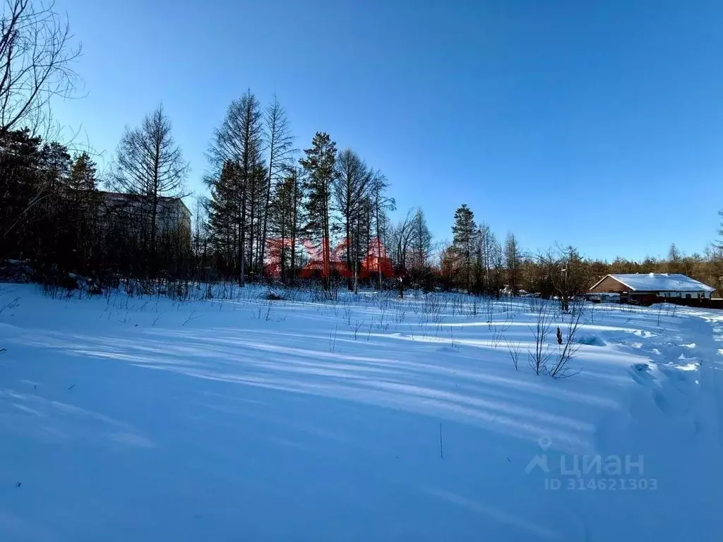 Участок в Саха (Якутия), Нерюнгри Комсомольская ул., 17 (15.2 сот.) - Фото 0