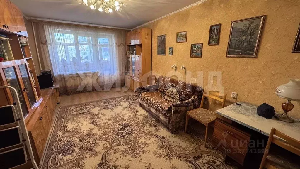 3-к кв. Белгородская область, Белгород Садовая ул., 120б (66.4 м) - Фото 1